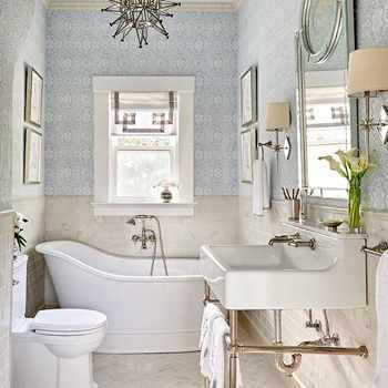 Salle de Bains Douche Italien 66