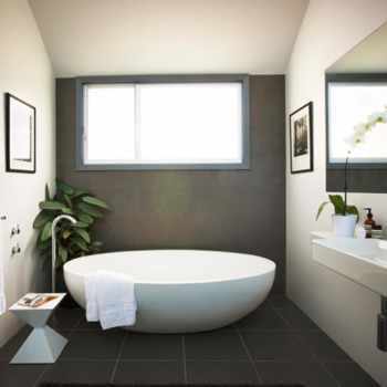 Salle de Bains Douche Italien 66