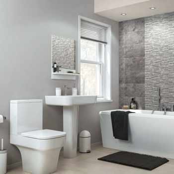 Salle de Bains Douche Italien 66