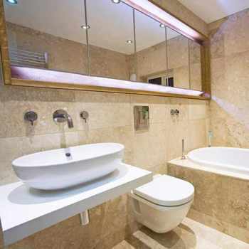 Salle de Bains Douche Italien 66